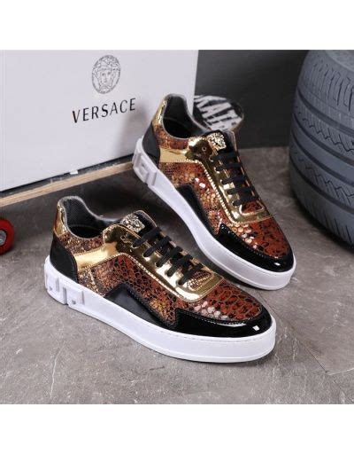 versage replica shoes|are versace shoes genuine.